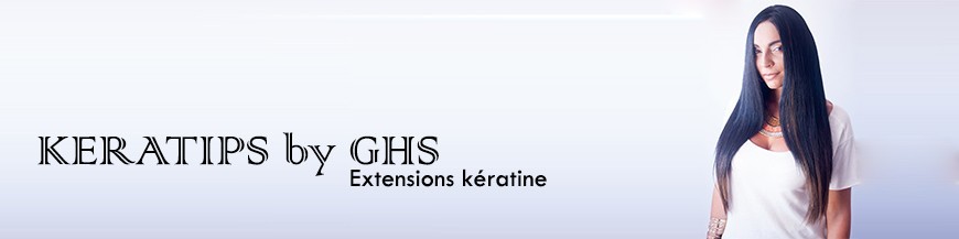 Extensions Kératine